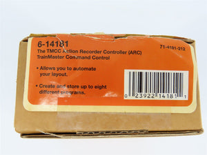 Lionel 6-14181 TMCC Action Recorder (ARC) for TrainMaster Command Control