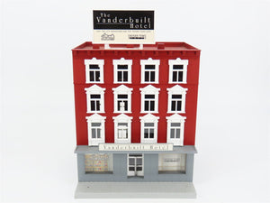 O Scale MTH The Vanderbuilt Hotel Building w/ Light
