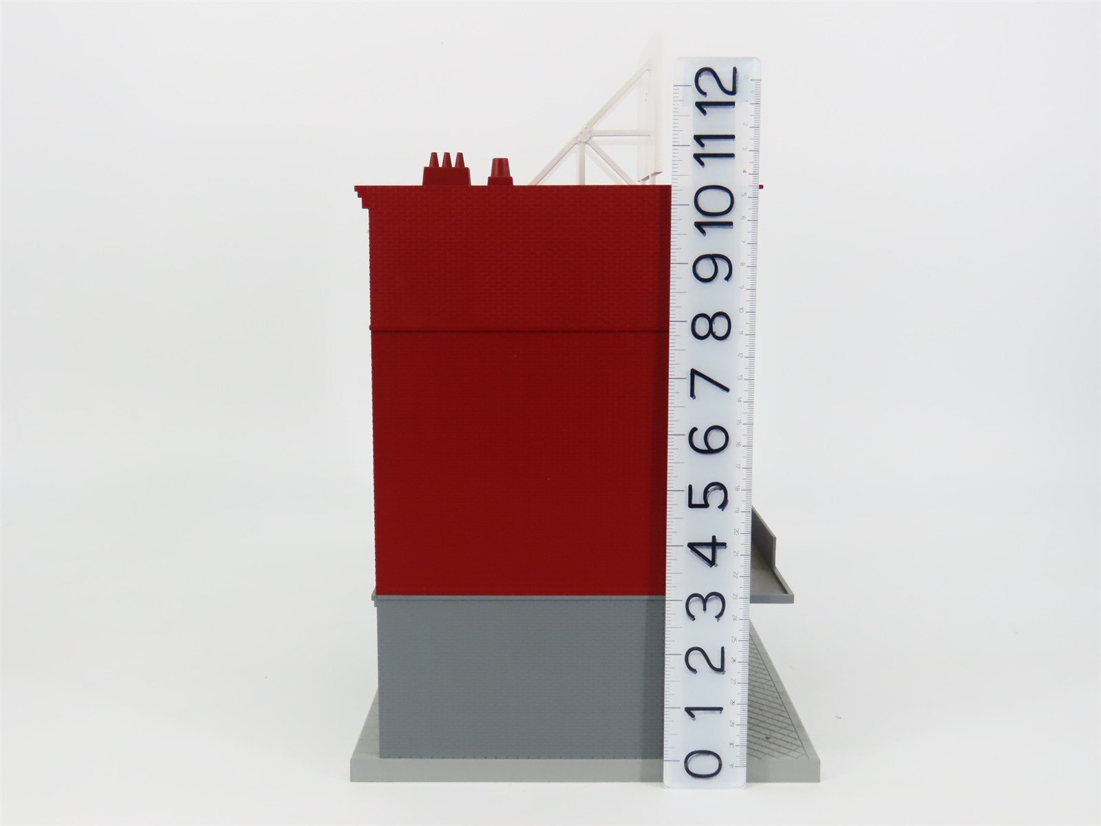 O Scale MTH The Vanderbuilt Hotel Building w/ Light