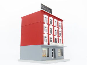 O Scale MTH The Vanderbuilt Hotel Building w/ Light