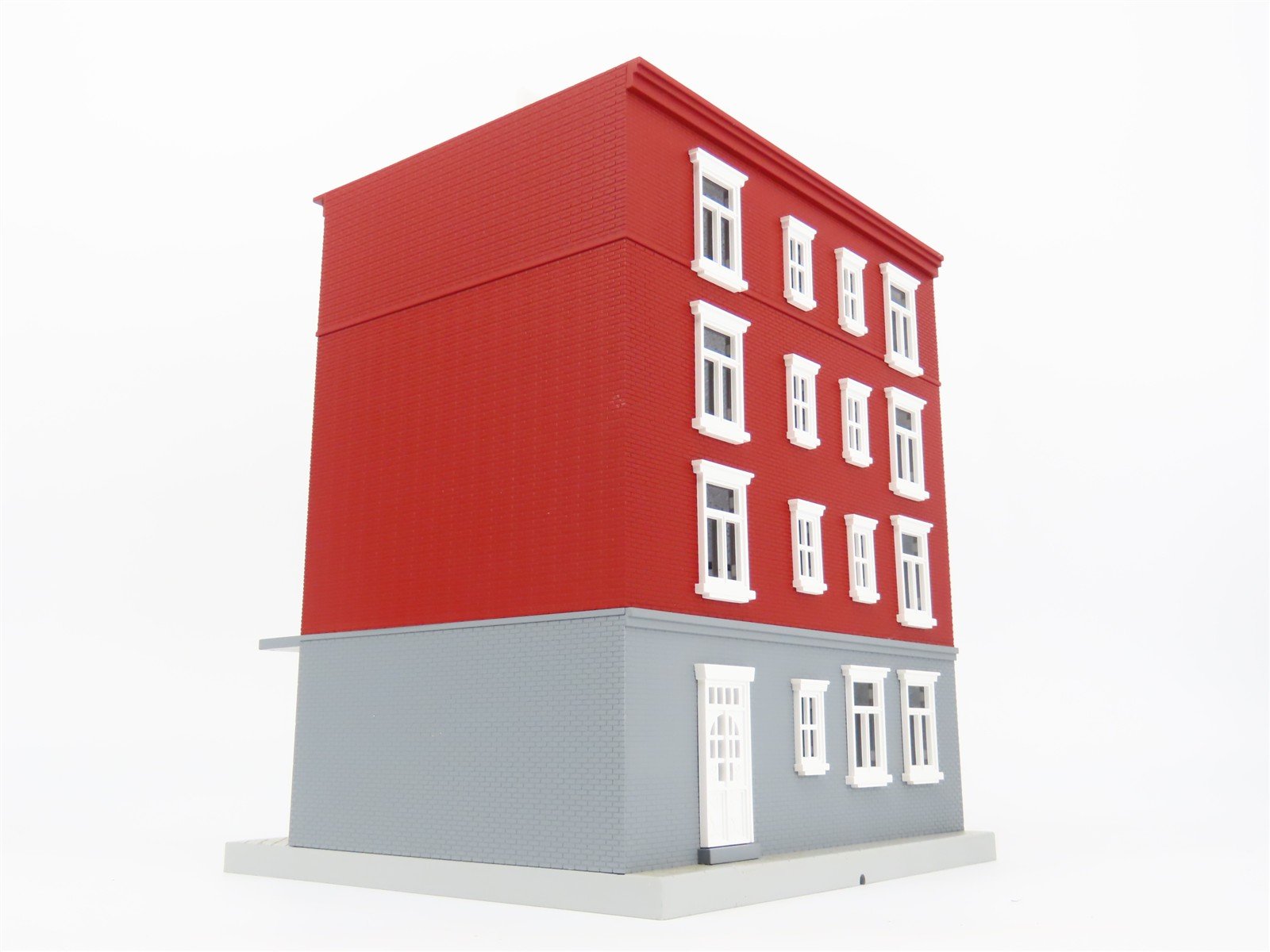 O Scale MTH The Vanderbuilt Hotel Building w/ Light