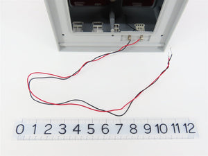 O Scale MTH The Vanderbuilt Hotel Building w/ Light