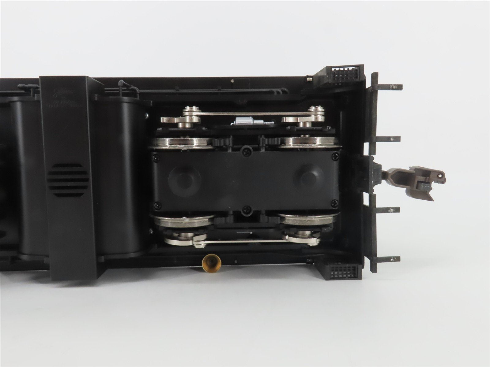 G Scale Bachmann 81896 Midwest Quarry & Mining Co GE 45-Ton Side Rod Diesel