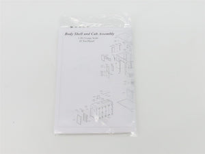 G Scale Bachmann 81896 Midwest Quarry & Mining Co GE 45-Ton Side Rod Diesel