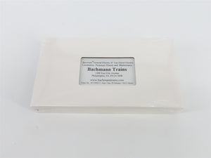 G Scale Bachmann 81896 Midwest Quarry & Mining Co GE 45-Ton Side Rod Diesel