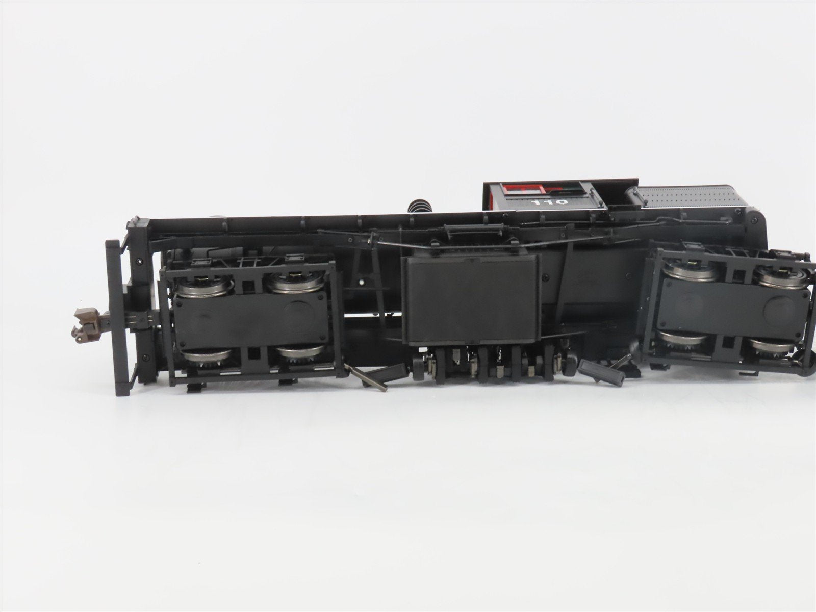 G Scale Bachmann 82494 Oregon Lumber Co 55-Ton Three Truck Shay Steam Loco #110