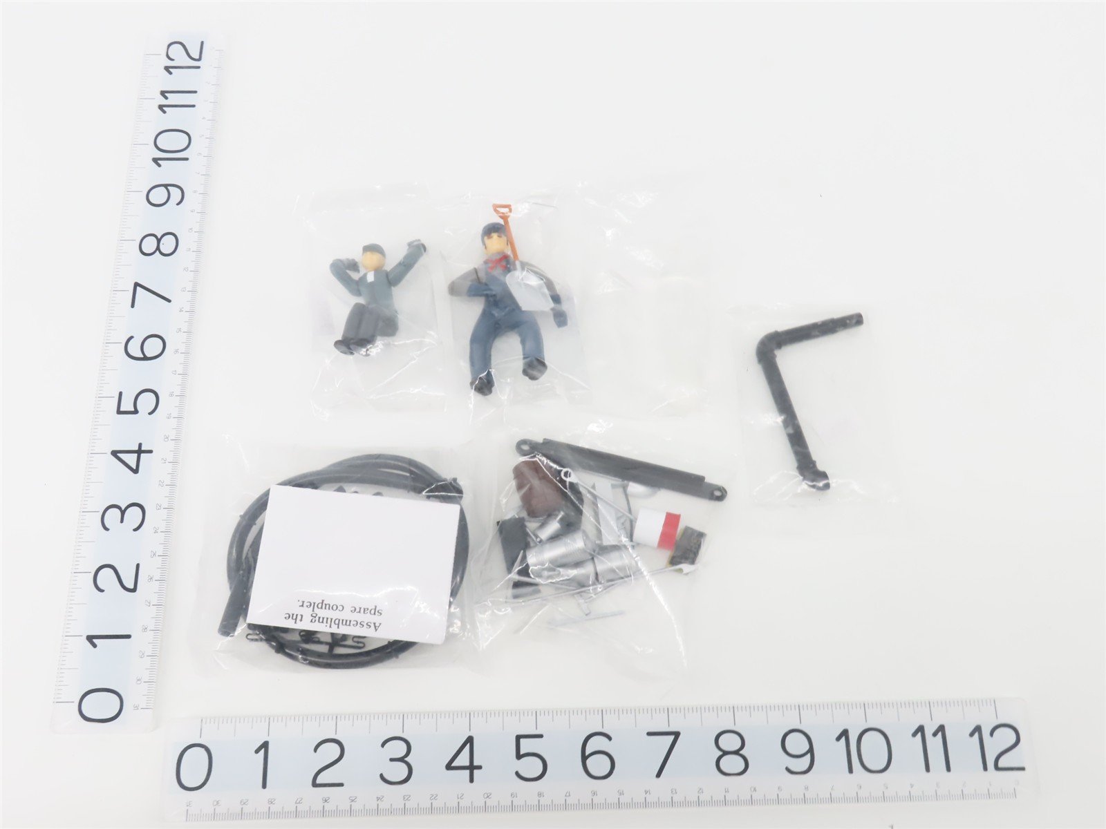 G Scale Bachmann 82494 Oregon Lumber Co 55-Ton Three Truck Shay Steam Loco #110