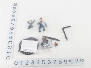 G Scale Bachmann 82494 Oregon Lumber Co 55-Ton Three Truck Shay Steam Loco #110