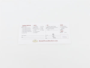 G Scale Bachmann 82494 Oregon Lumber Co 55-Ton Three Truck Shay Steam Loco #110