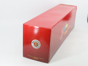 G Scale Bachmann 82494 Oregon Lumber Co 55-Ton Three Truck Shay Steam Loco #110