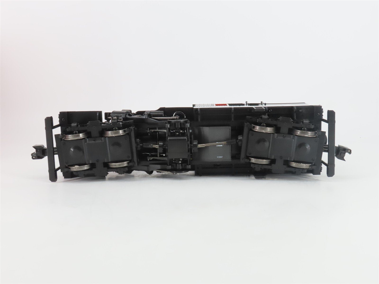 G Scale Bachmann 86093 Clear Lake Lumber Two-Truck Climax Steam #7 wDCC & Sound