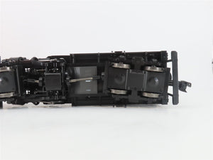 G Scale Bachmann 86093 Clear Lake Lumber Two-Truck Climax Steam #7 wDCC & Sound