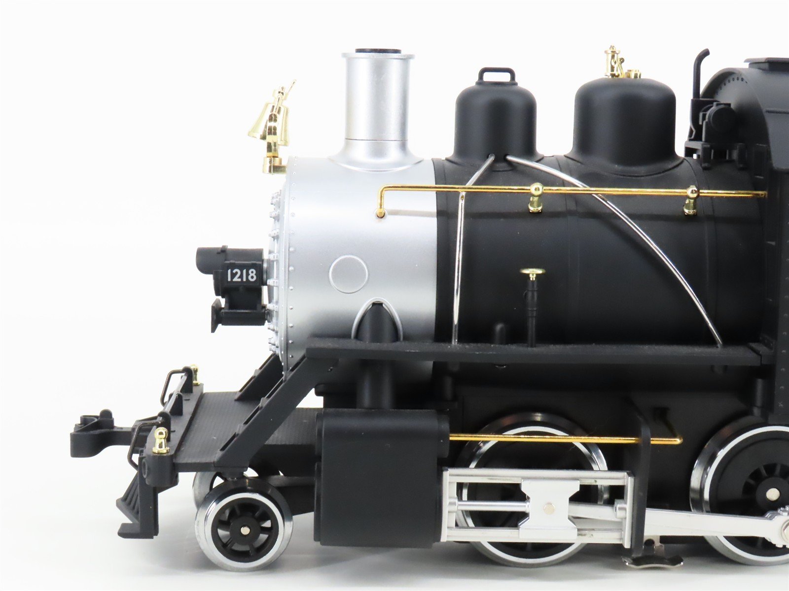 G Scale LGB 20232 UP Union Pacific 2-4-0 Steam Locomotive #1218