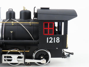 G Scale LGB 20232 UP Union Pacific 2-4-0 Steam Locomotive #1218