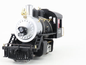 G Scale LGB 20232 UP Union Pacific 2-4-0 Steam Locomotive #1218