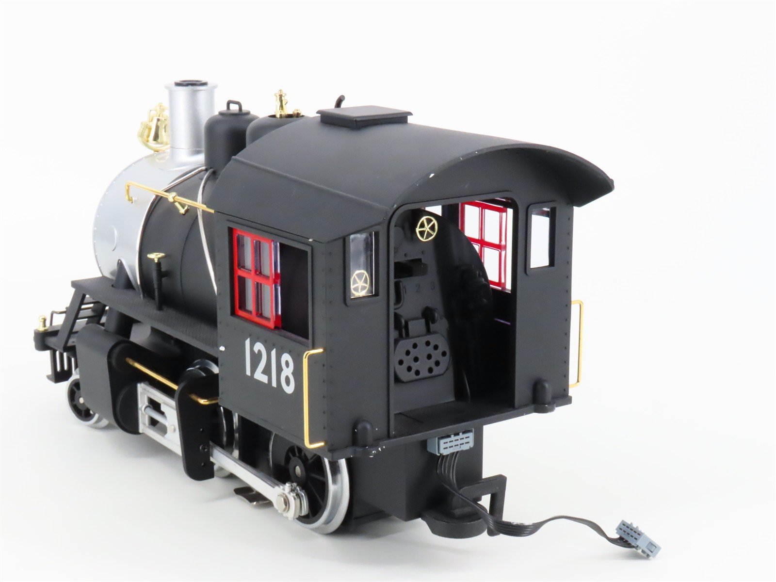 G Scale LGB 20232 UP Union Pacific 2-4-0 Steam Locomotive #1218