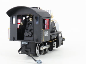 G Scale LGB 20232 UP Union Pacific 2-4-0 Steam Locomotive #1218