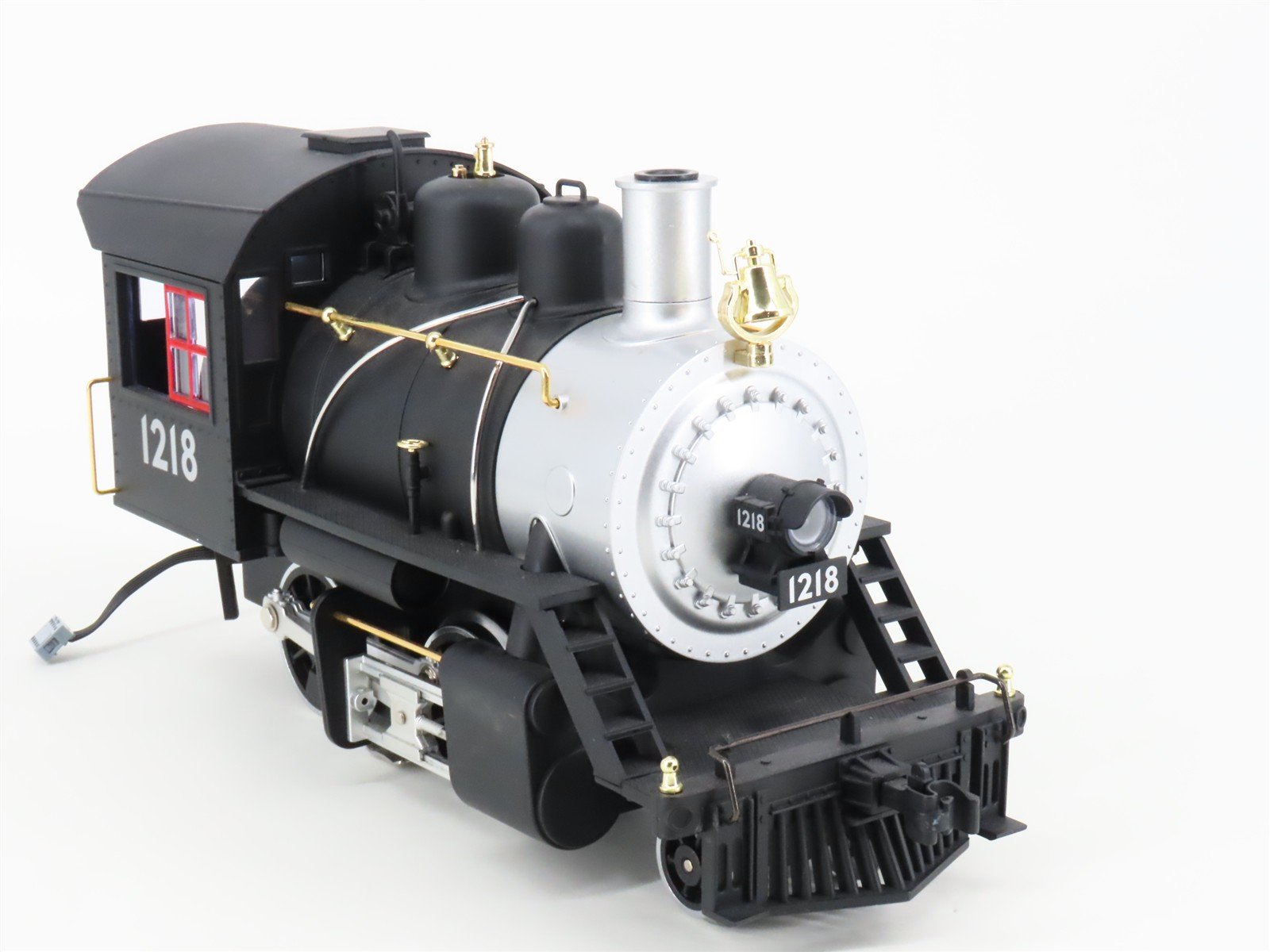 G Scale LGB 20232 UP Union Pacific 2-4-0 Steam Locomotive #1218