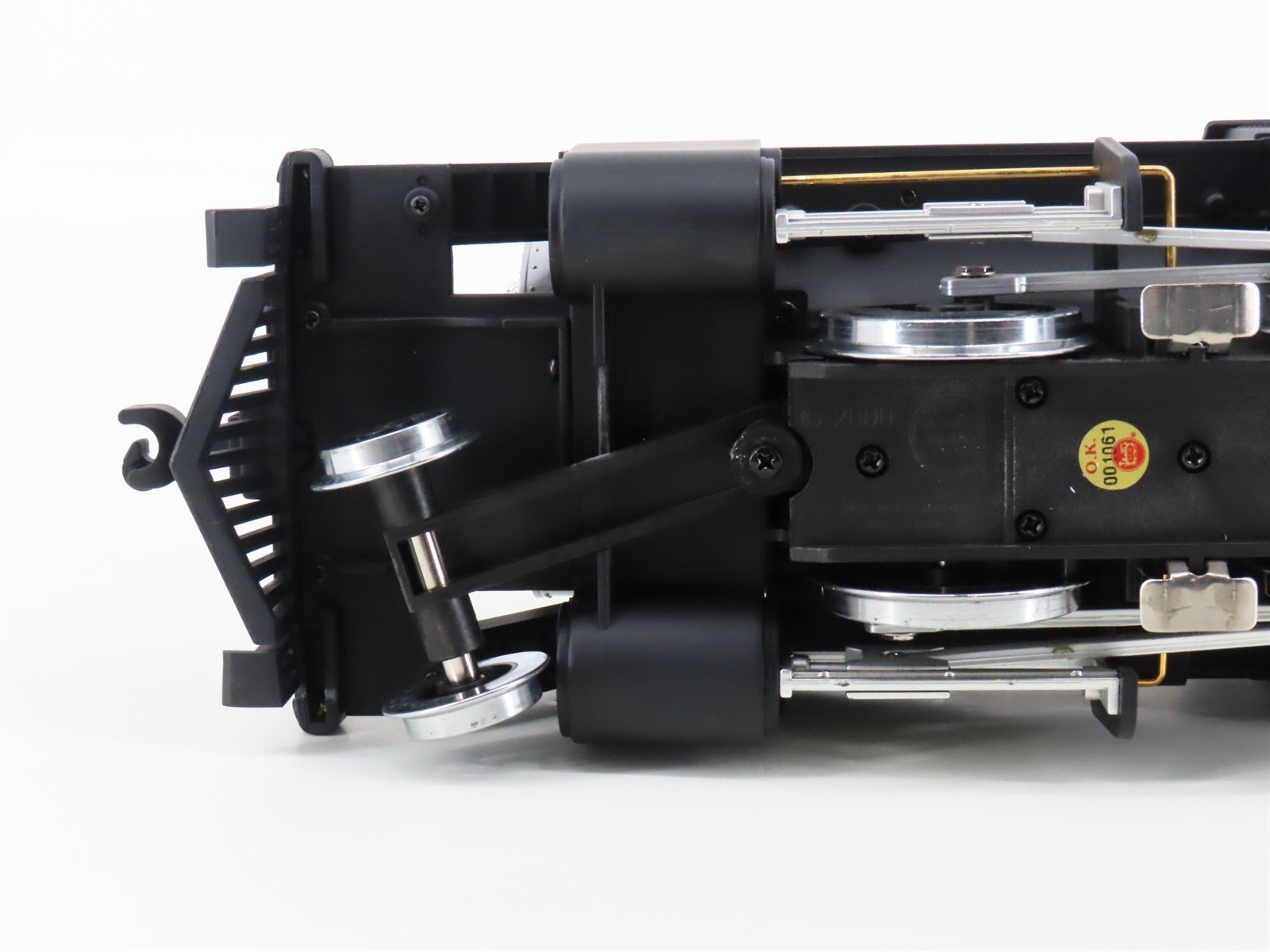 G Scale LGB 20232 UP Union Pacific 2-4-0 Steam Locomotive #1218