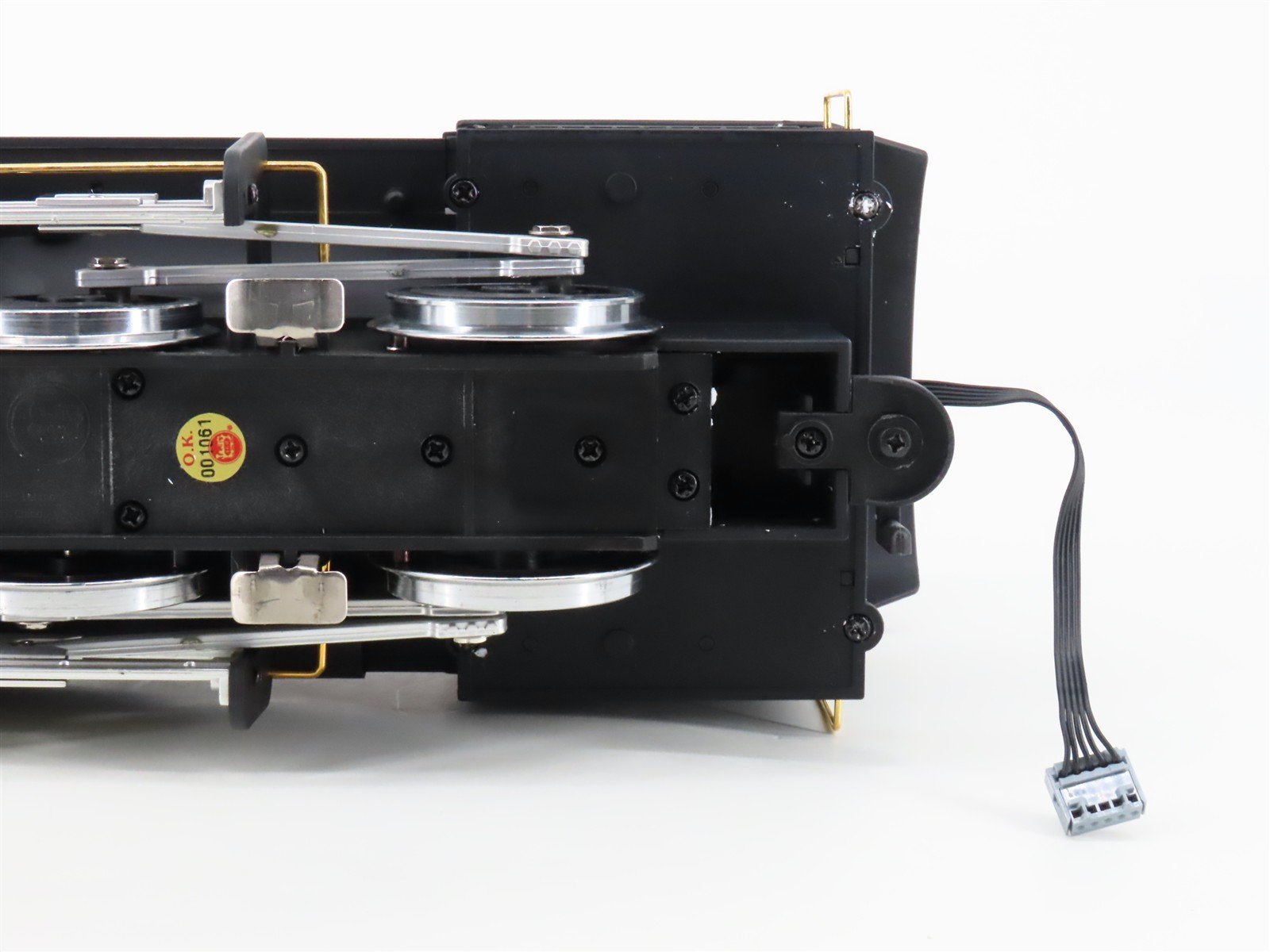 G Scale LGB 20232 UP Union Pacific 2-4-0 Steam Locomotive #1218