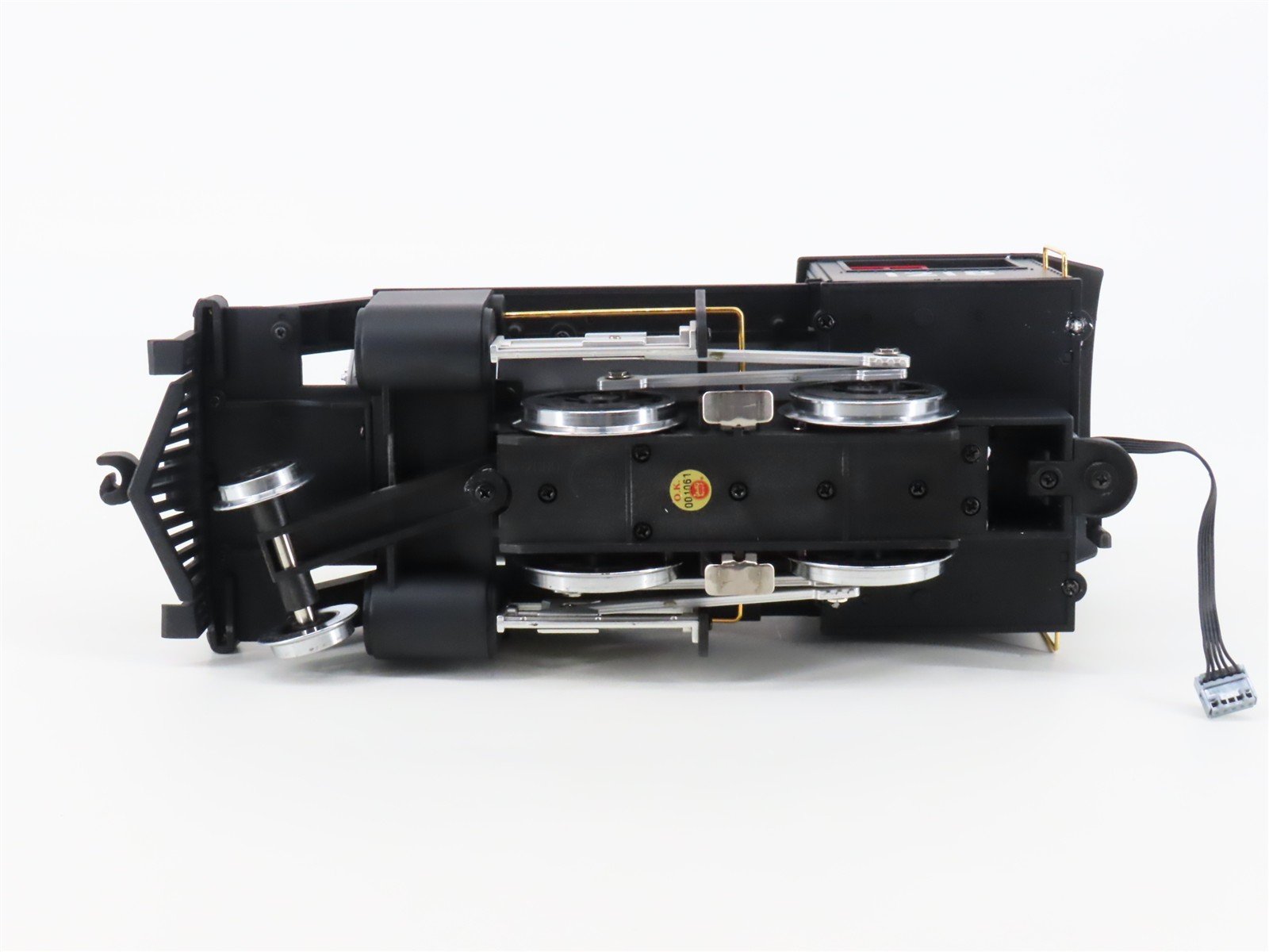 G Scale LGB 20232 UP Union Pacific 2-4-0 Steam Locomotive #1218