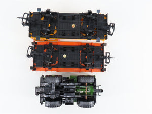 G Scale LGB 72402 Work Train Steam Starter Set