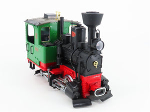 G Scale LGB 72402 Work Train Steam Starter Set