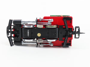 G Scale LGB 72402 Work Train Steam Starter Set