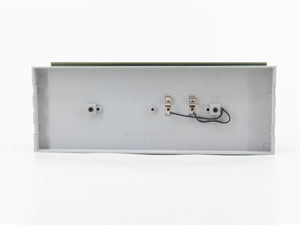 O Scale MTH 30-90094 Dark Red Stone Passenger Station w/Dual Platforms