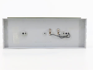 O Scale MTH 30-90094 Dark Red Stone Passenger Station w/Dual Platforms