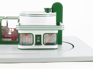 O Scale MTH 30-9104 Speedy Operating Car Wash