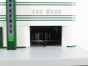 O Scale MTH 30-9104 Speedy Operating Car Wash