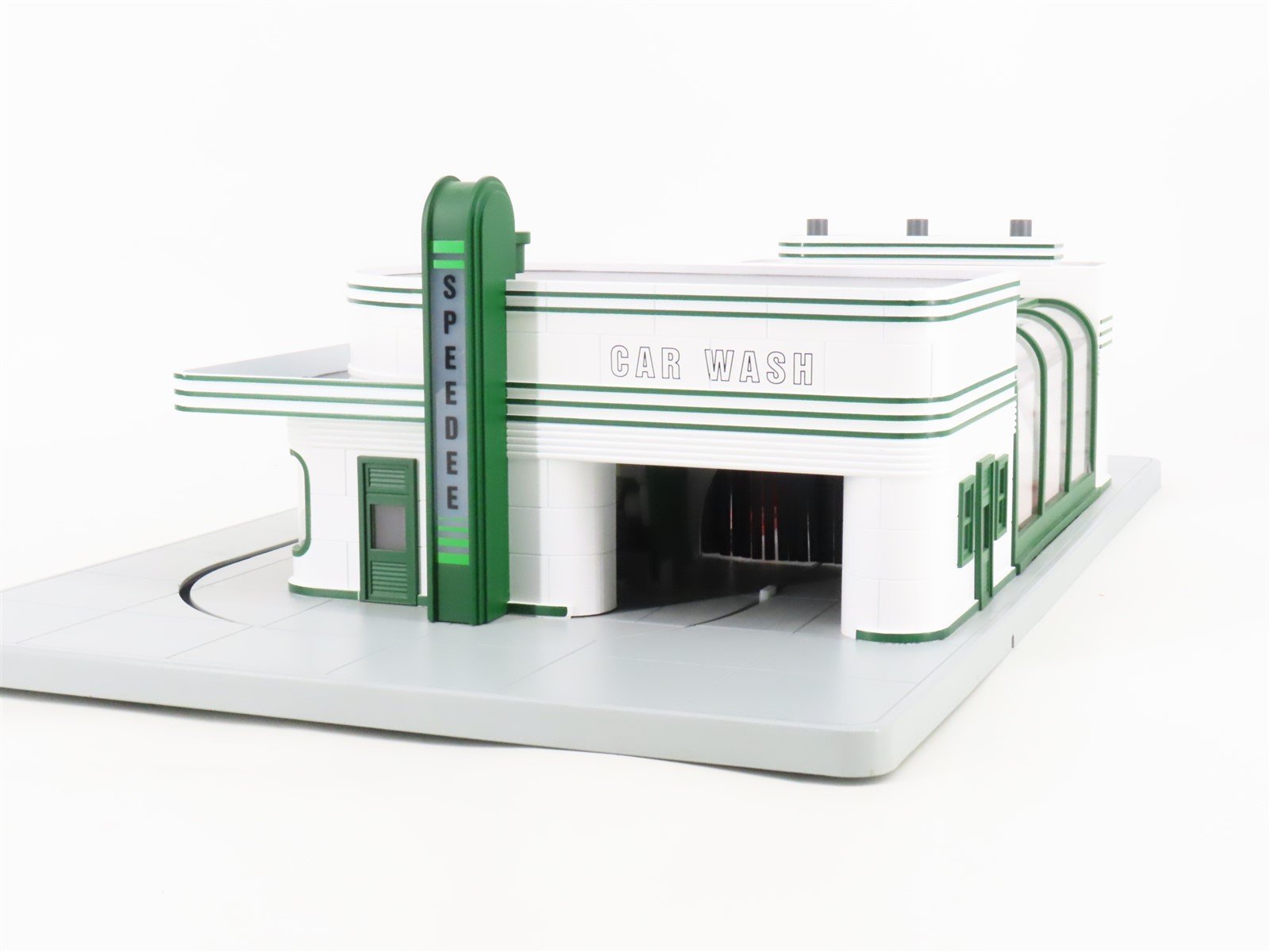 O Scale MTH 30-9104 Speedy Operating Car Wash