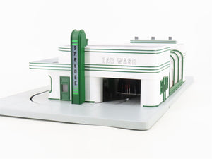 O Scale MTH 30-9104 Speedy Operating Car Wash