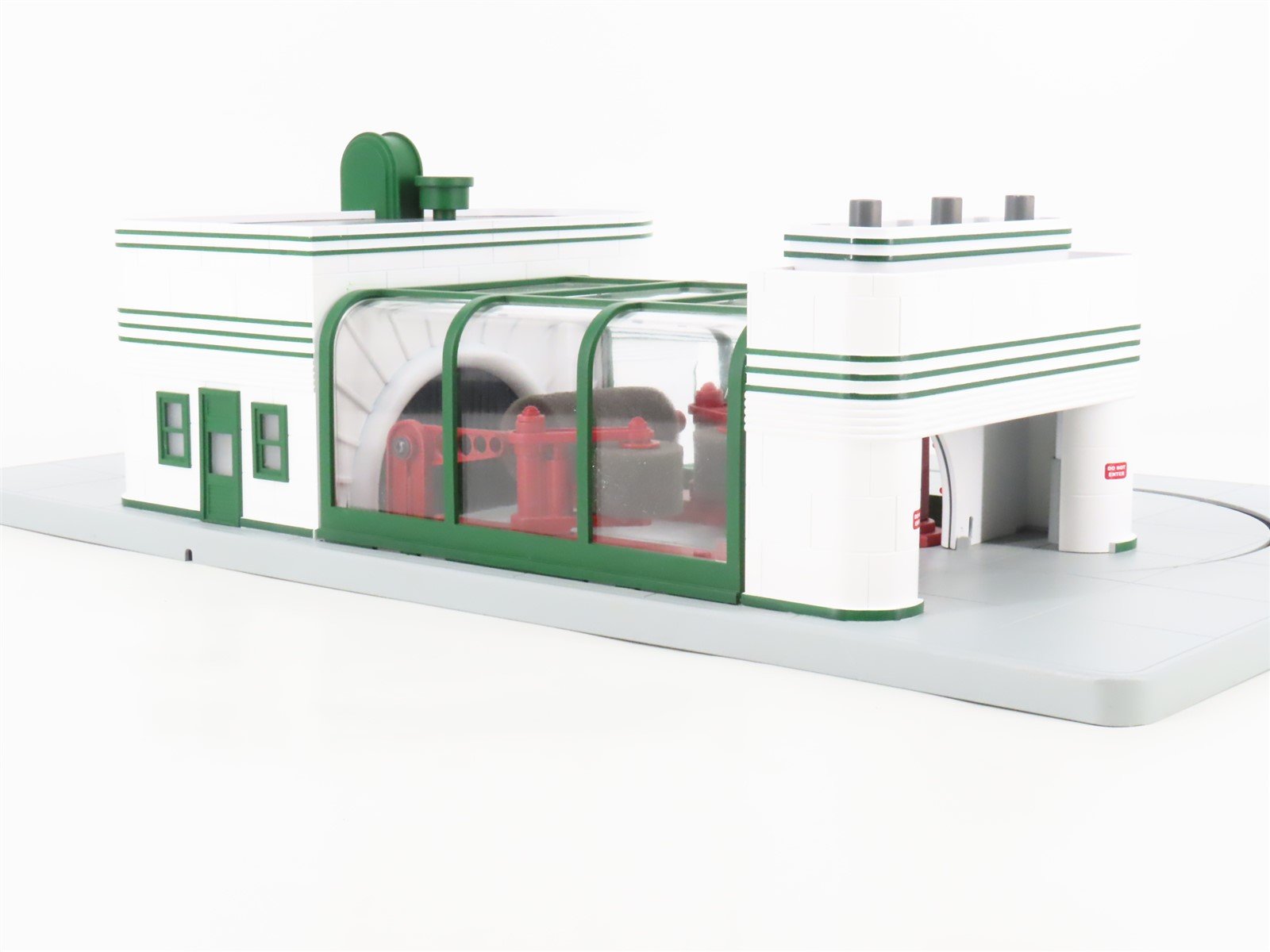 O Scale MTH 30-9104 Speedy Operating Car Wash