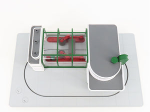 O Scale MTH 30-9104 Speedy Operating Car Wash