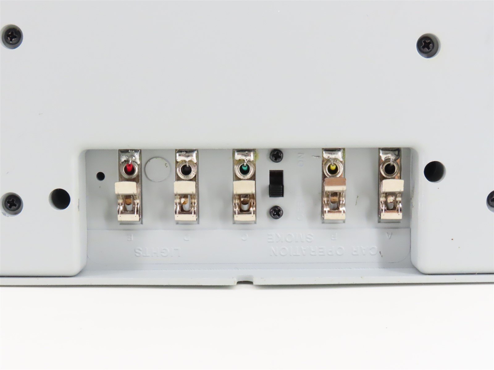 O Scale MTH 30-9104 Speedy Operating Car Wash