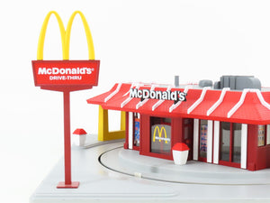 O Scale MTH 30-9114 Operating McDonalds Restaurant