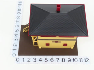 O Scale MTH 30-9031 Pennsylvania Switch Tower w/ Light