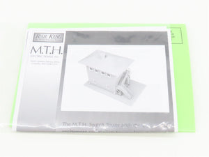 O Scale MTH 30-9031 Pennsylvania Switch Tower w/ Light