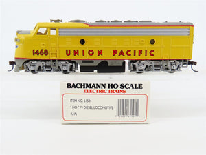 HO Scale Bachmann 61501 UP Union Pacific EMD F9A Diesel Locomotive #1468