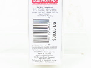 N Scale Micro-Trains MTL 03100076 C&O The Chessie Route 50' Boxcar #21494