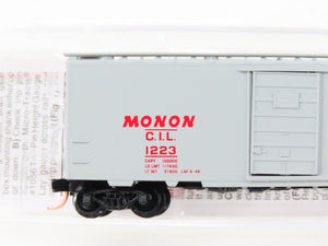 N Micro-Trains MTL 20576 CIL Monon 