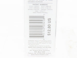 N Micro-Trains MTL 20576 CIL Monon 