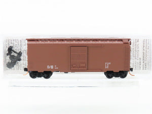 N Scale Micro-Trains MTL 20001 Unlettered Dimensional 40' Standard Boxcar