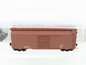 N Scale Micro-Trains MTL 20001 Unlettered Dimensional 40' Standard Boxcar