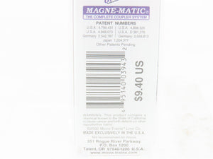 N Scale Micro-Trains MTL 20001 Unlettered Dimensional 40' Standard Boxcar