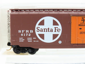 N Micro-Trains MTL 32050/3 ATSF Santa Fe 