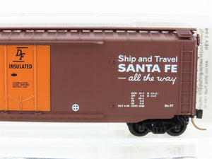 N Micro-Trains MTL 32050/3 ATSF Santa Fe 