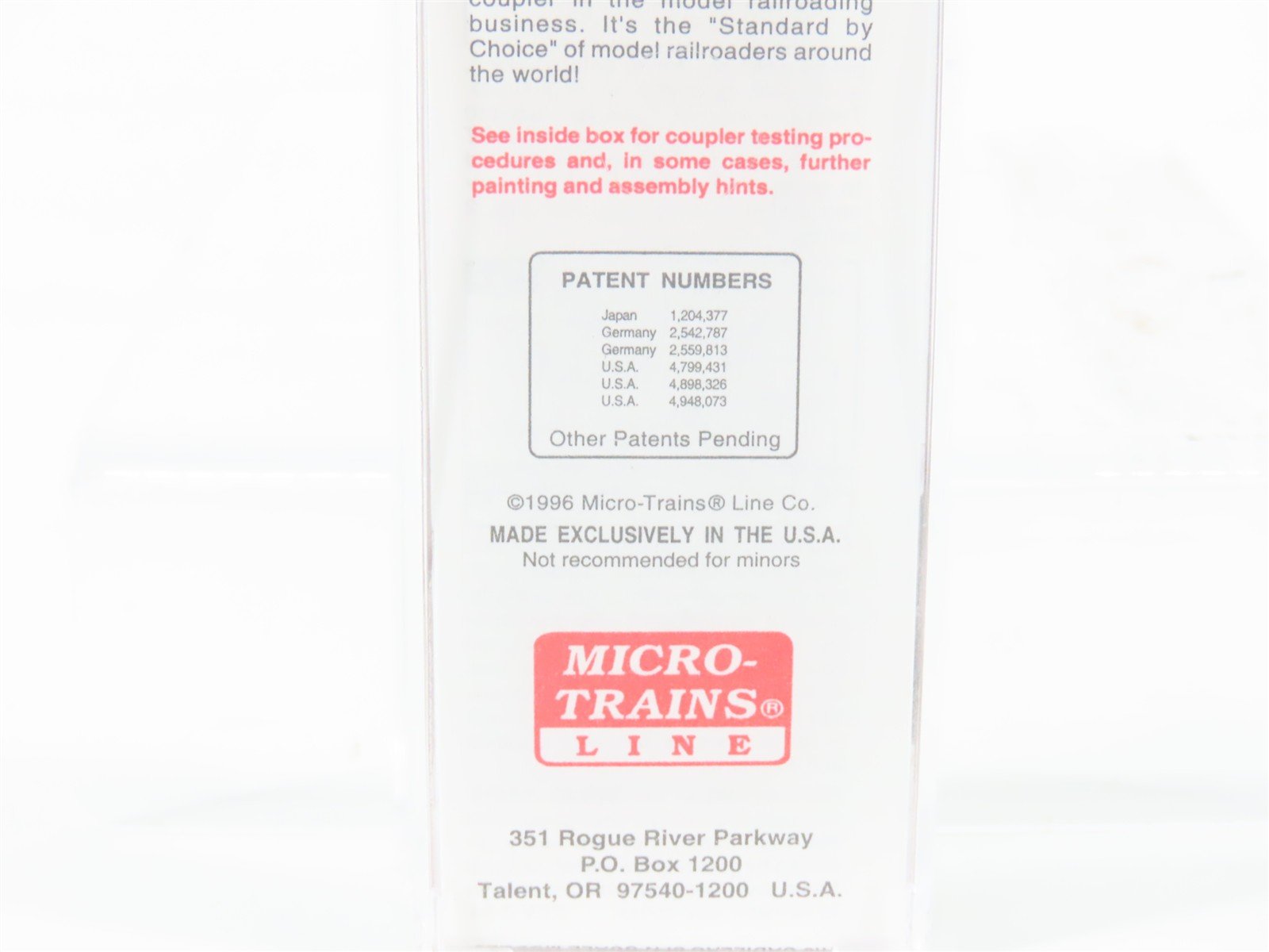 N Micro-Trains MTL 32050/3 ATSF Santa Fe 